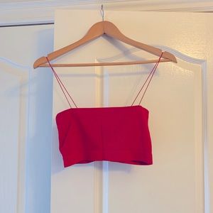 SWS ladies cropped cami